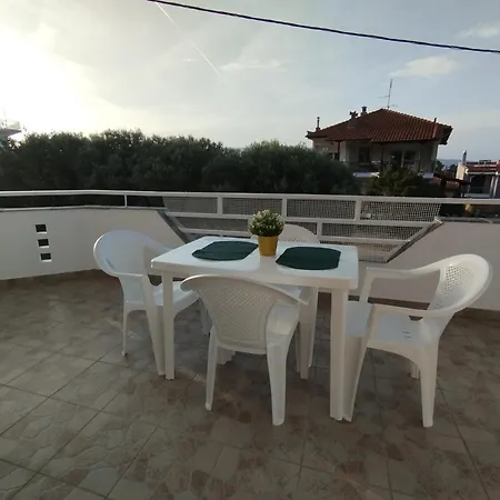 Christian House Holiday home Stavros (Thessaloniki)